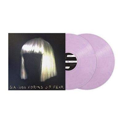 Sia 1000 Forms Of Fear (Deluxe Version)＜完全生産限定盤/10th Anniversary Hint Of Purple Vinyl＞ LP |  | 01