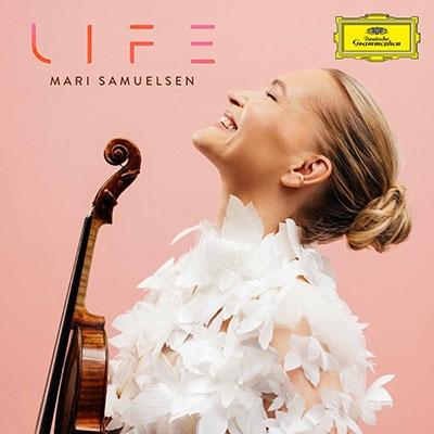 マリ・サムエルセン LIFE＜Crystal Clear Vinyl＞ LP | 