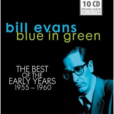 Bill Evans (Piano) Bill Evans - Blue in Green CD | 