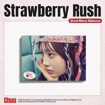 Chuu Strawberry Rush: 2nd Mini Album (STAYG ALBUM ver