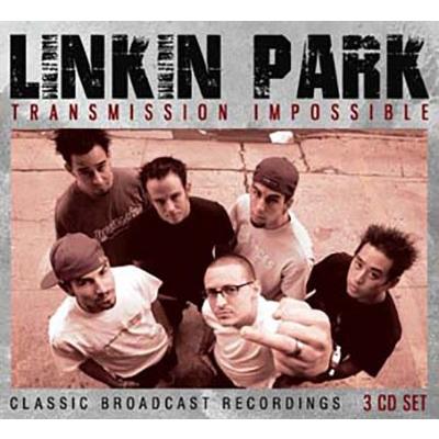 Linkin Park Transmission Impossible CD | 