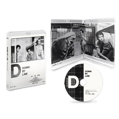 ダウン・バイ・ロー Blu-ray Disc |  | 01