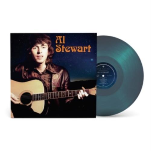 Al Stewart Now Playing (Indies)＜Sea Blue Vinyl＞ LP | 