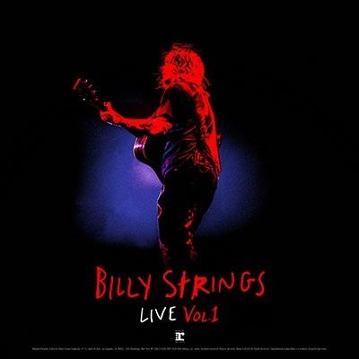 Billy Strings Billy Strings Live: Vol. 1 LP | 