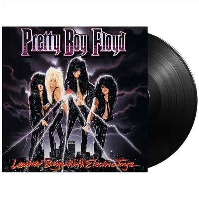 Pretty Boy Floyd Leather Boyz With Electric Toyz LP | 