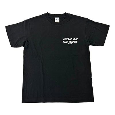 TOWER THINGS -RETRO SERIES- SHIBUYA Auto Changer-Kun ORGANIC COTTON Tee Black サイズXXL Apparel | TOWER RECORDS | 01