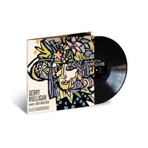 Gerry Mulligan Gerry Mulligan Meets Ben Webster＜限定盤＞ LP | 