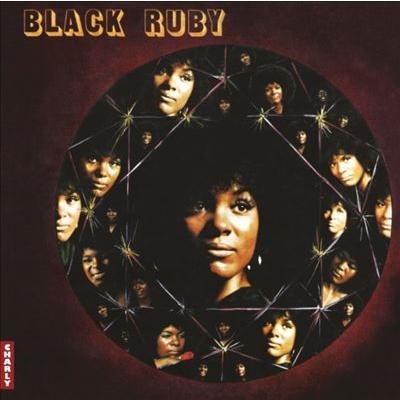 Ruby Andrews Black Ruby LP | 