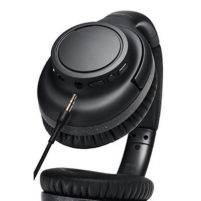 audio-technica ワイヤレスヘッドホン ATH-S300BT ブラック Headphone