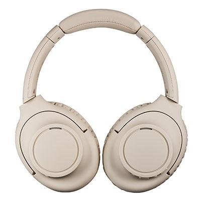 audio-technica ワイヤレスヘッドホン ATH-S300BT ベージュ Headphone