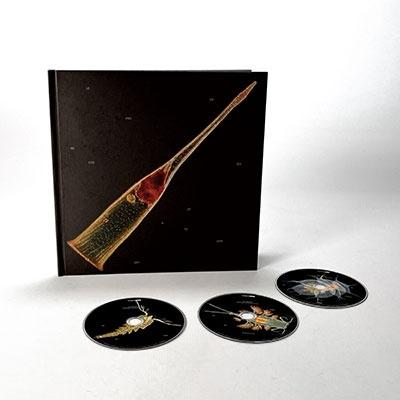 Leprous Melodies Of Atonement (Deluxe Edition) (Artbook) ［2CD+Blu-ray Audio］＜完全生産限定盤＞ CD |  | 01