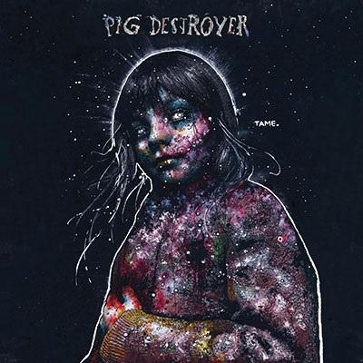 Pig Destroyer Painter of Dead Girls (Reissue) CD | 