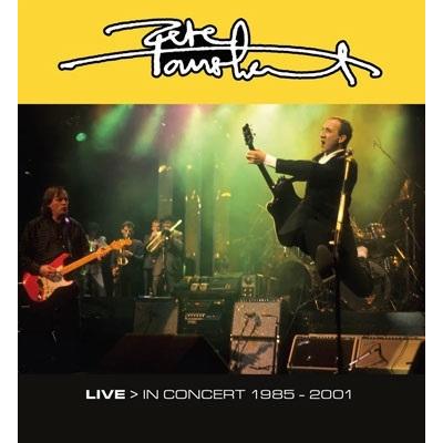 Pete Townshend Live In Concert 1985-2001 ［14CD+ハードカバー 