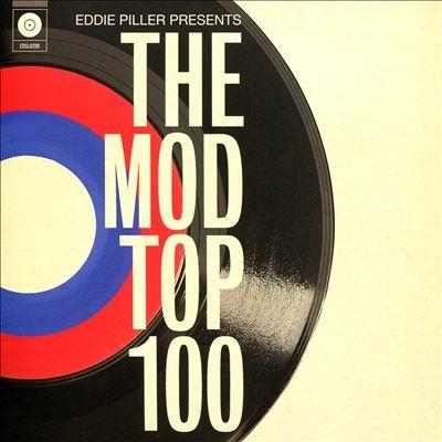 Various Artists Eddie Piller Presents the Mod Top 100 CD | 
