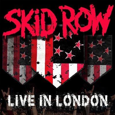 Skid Row Live In London ［CD+DVD］ CD | 