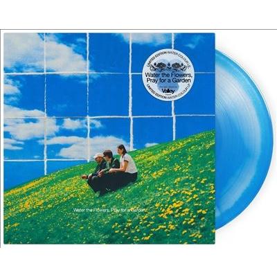 Valley Water the Flowers, Pray for a Garden＜限定盤/Blue Vinyl＞ LP | 