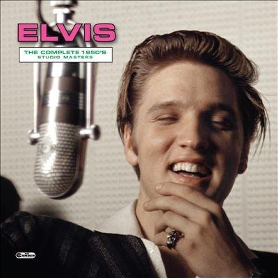 Elvis Presley The Complete 1950s Studio Masters (Digisleeve) CD | 