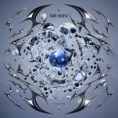 PassCode WILLSHINE＜通常盤＞ 12cmCD Single | 