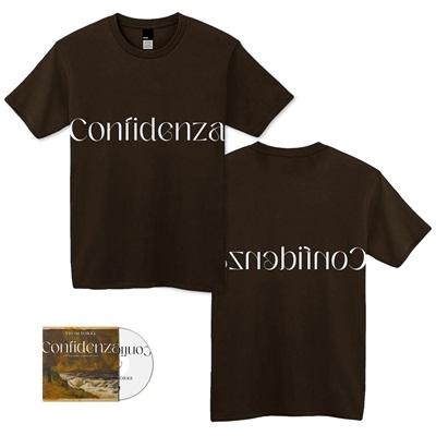 Thom Yorke コンフィデンツァ ［UHQCD+Tシャツ(S)］＜初回生産限定盤＞ UHQCDの画像