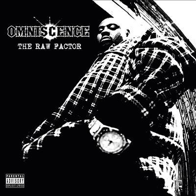 Omniscence The Raw Factor LP | 