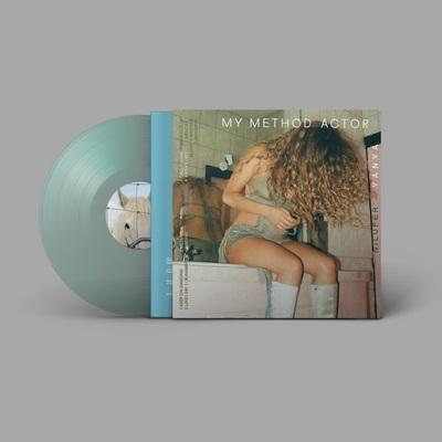 Nilufer Yanya My Method Actor＜数量限定盤/Transparent Green Vinyl＞ LP |  | 02