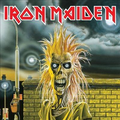 Iron Maiden Iron Maiden (2015 Remaster) LP | 
