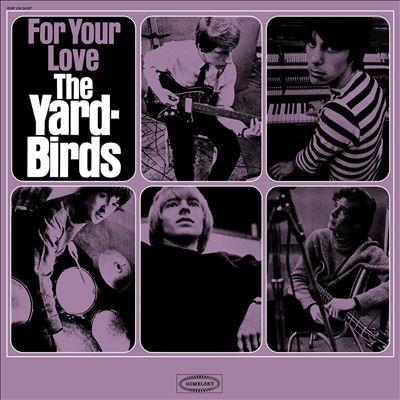 The Yardbirds For Your Love CD : タワーレコード Yahoo!店 - 通販