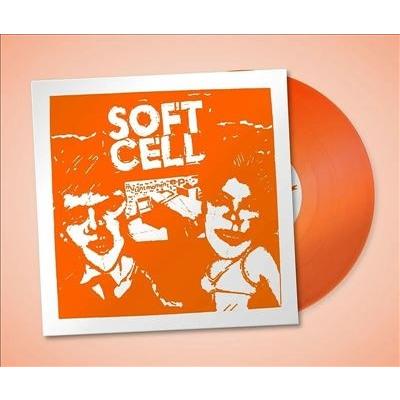 洋楽 SOFT CELL - Mutant Moments EP (80)7inch Soft Cell Mutant Moments ［10inch］＜Orange Vinyl＞ LP