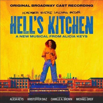 Hell's Kitchen - Original Broadway Cast Recording CD | 