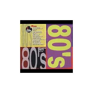 Various Artists Greatest Hits Of The 80's [Box] CD | 