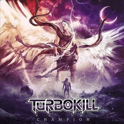 Turbokill Champion＜Solid Old Purple Vinyl＞ LP | 