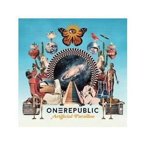 n*p様 Artificial Paradise 直筆サイン入りCD OneRepublic Artificial