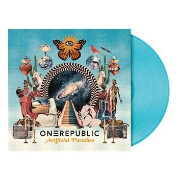 OneRepublic Artificial Paradise (Retail Exclusive)＜タワーレコード限定/Seabreeze Vinyl＞ LP | 