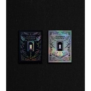 Kim Jae Joong FLOWER GARDEN (20TH ANNIVERSARY ALBUM) (ランダムバージョン) CD