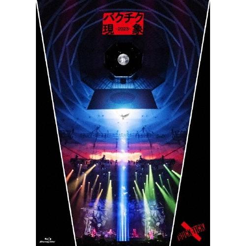 BUCK-TICK バクチク現象-2023-＜BD通常盤＞ Blu-ray Disc