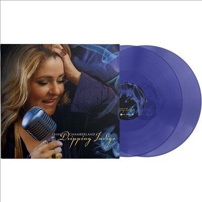 Chantal Chamberland Dripping indigo＜限定盤/Coloured Vinyl＞ LP | 