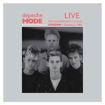 Depeche Mode Live At The Hammersmith Odeon In London October 6, 1983＜限定盤＞ LP | 