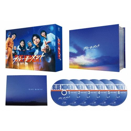ブルーモーメント DVD 　新品未開封 ブルーモーメント DVD-BOX DVD : タワーレコード Yahoo!店 - 通販
