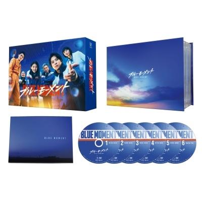 DVD ブルーモーメント DVD 新品未開封