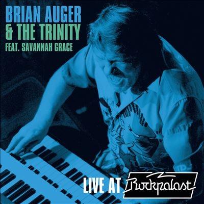Brian Auger & The Trinity Live At Rockpalast ［CD+DVD］ CD | 