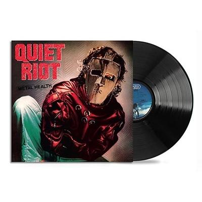 Quiet Riot Metal Health＜完全生産限定盤＞ LP |  | 01