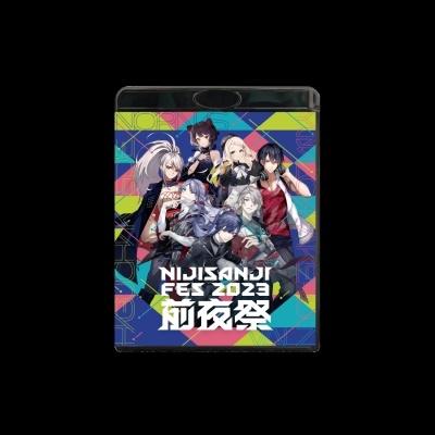 にじさんじ にじさんじフェス2023 前夜祭＜通常版＞ Blu-ray Disc | 