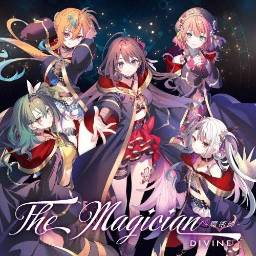 DIVINE THE MAGICIAN -魔術師- ［CD+Blu-ray Disc］＜初回限定盤＞ CD | 