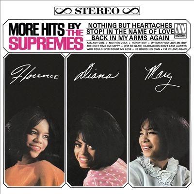 The Supremes More Hits By The Supremes LP | 
