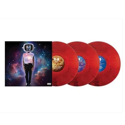 Chris Brown (R&B) 11:11 (Deluxe Edition)＜完全生産限定盤/Red Vinyl＞ LP |  | 01
