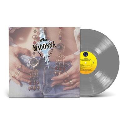 Madonna Like a Prayer＜Silver Vinyl＞ LP |  | 01