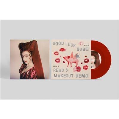 Chappell Roan Good Luck, Babe! 7inch Single | 
