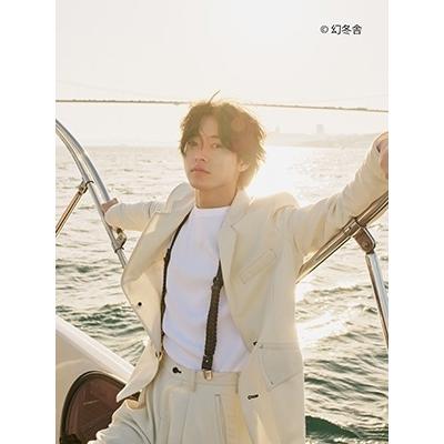 山崎賢人 山崎賢人15周年記念写真集『?15/30』 Book |  | 02