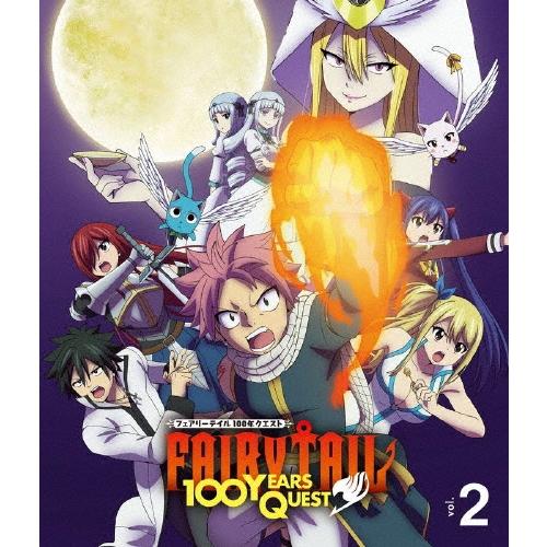 FAIRY TAIL 100年クエスト vol.2 Blu-ray Disc | 