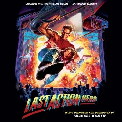 Michael Kamen Last Action Hero CD | 